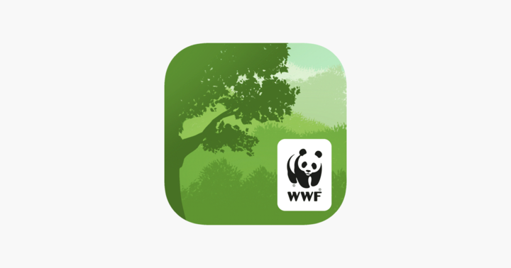 苹果最新推荐了款 App，一秒能把卧室变森林｜专访 WWF