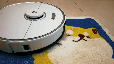 IMB 6BB1fi - Valutazione Roborock del robot spazzante e rastrello T7S Plus: bassa frequenza di operazioni manuali, buone notizie per le famiglie di tappeti
