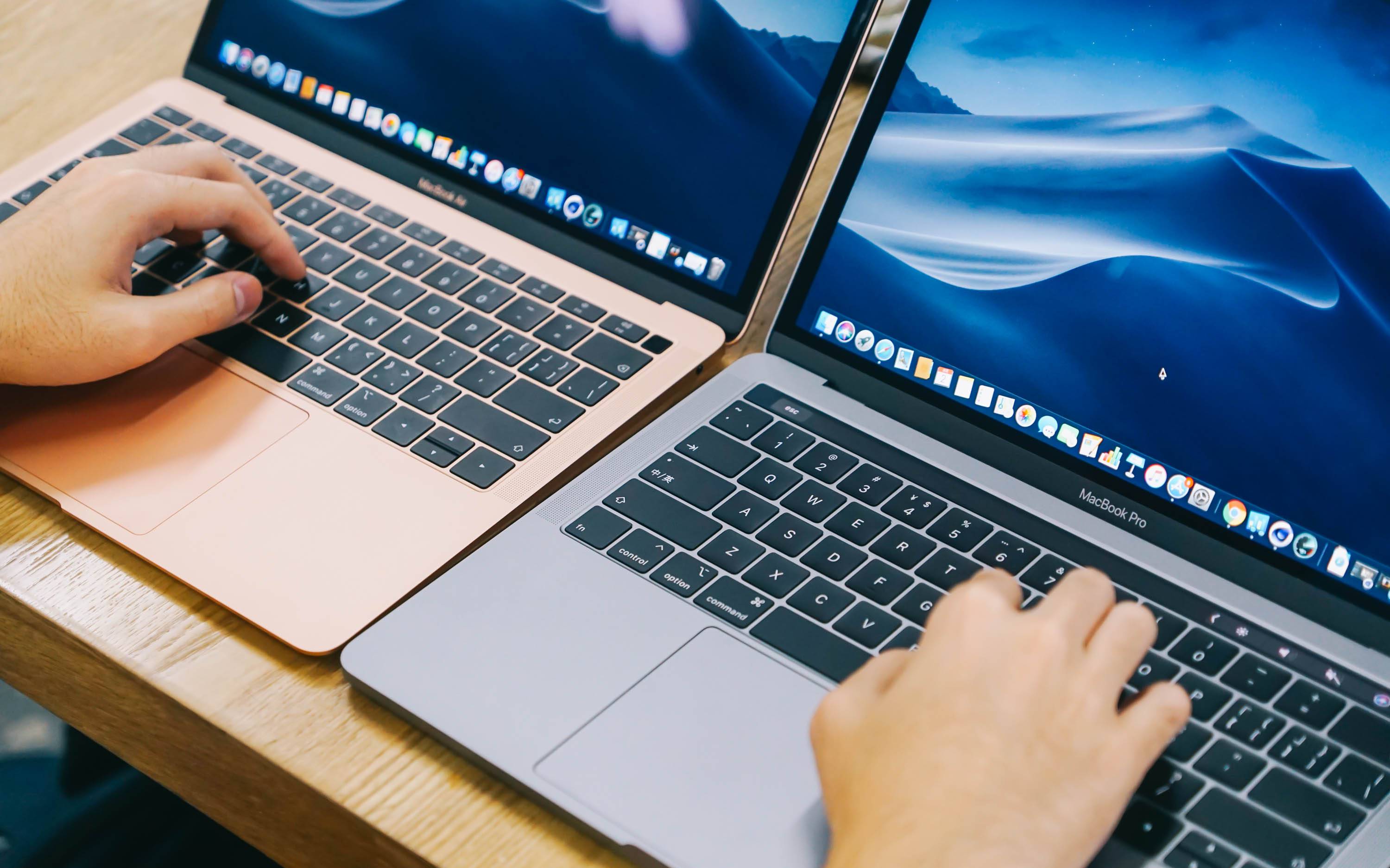 MacBook AirandPro - Apple entra nella “epoca retrò”?