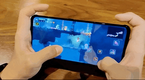 Mar 08 2021 15 58 36 - Prova e recensione Tencent Red Devils Gaming Phone 6 Pro: come si gioca su uno schermo con frequenza di aggiornamento di 165 Hz?
