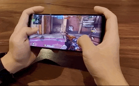 Mar 08 2021 16 02 30 - Prova e recensione Tencent Red Devils Gaming Phone 6 Pro: come si gioca su uno schermo con frequenza di aggiornamento di 165 Hz?