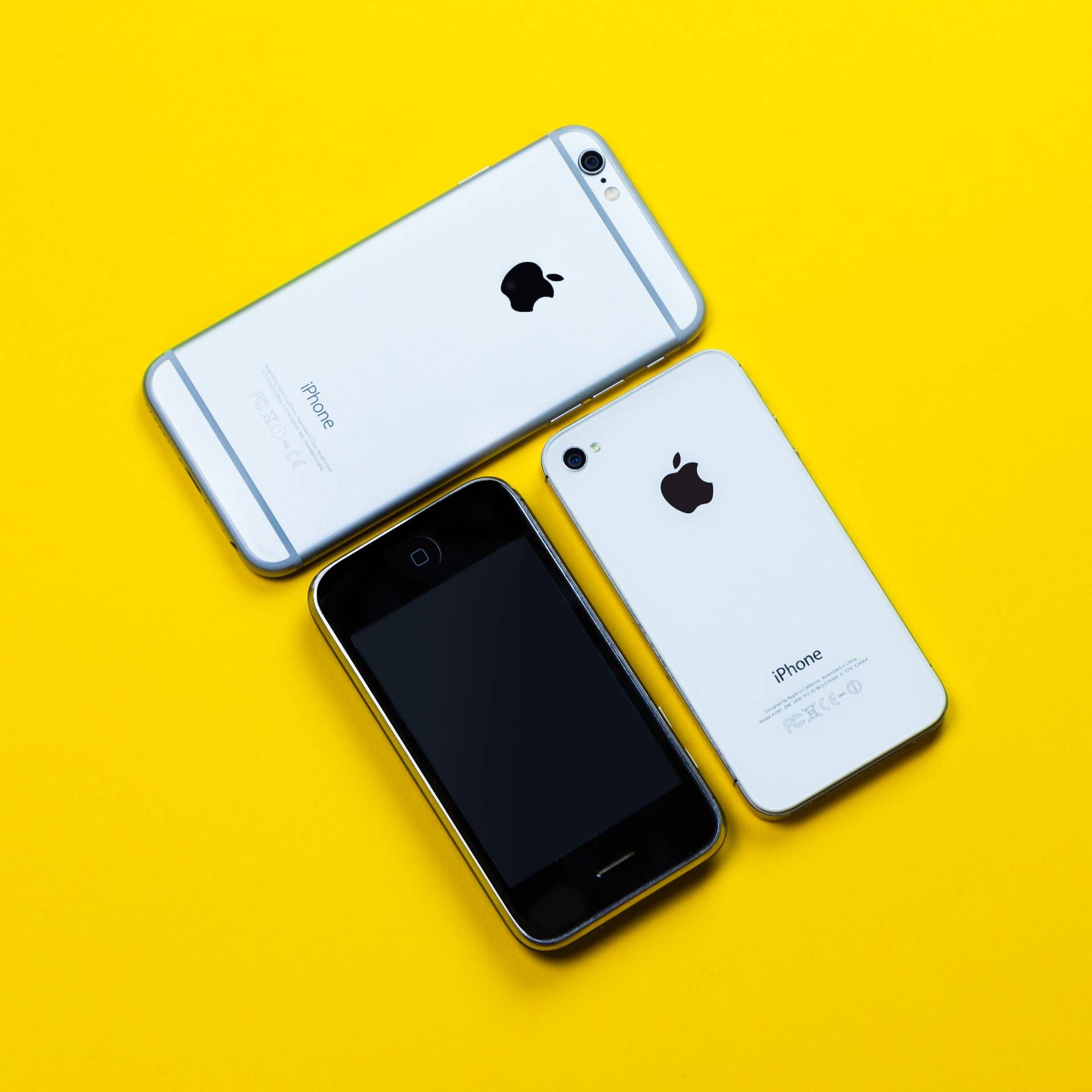 Diese neue Funktion von iOS 14 möchte Ihre “Sorgen” über die Aktualisierung des Systems lösen - james lewis ptlyVR3pb0 unsplash