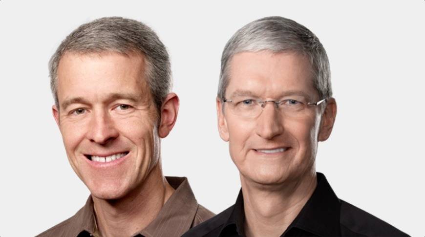 Der nächste CEO von Apple wird möglicherweise zwischen diesen beiden Personen geboren - 32058 54486 jeff williams tim cook header