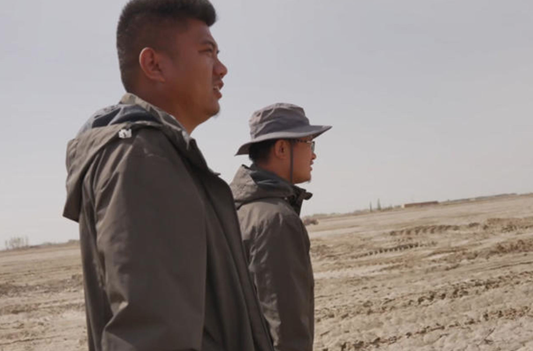 67 2 - Indagini fattuali e voci: non ci sono persone nei campi di cotone dello Xinjiang, due persone devono gestire 3000 acri