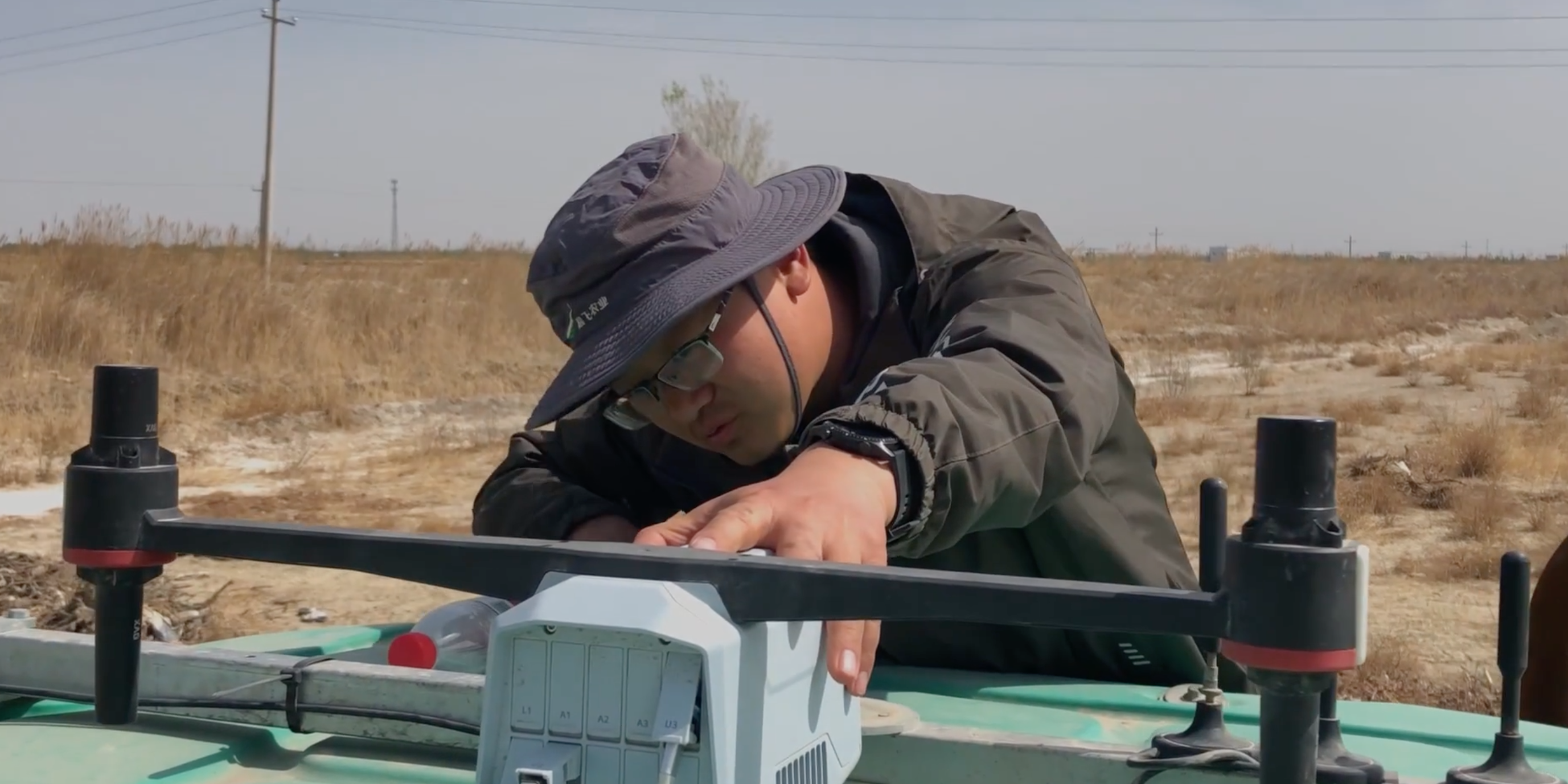 Sachverhalt und Gerücht: Auf den Baumwollfeldern von Xinjiang gibt es keine Menschen, zwei Menschen müssen 3000 mu verwalten - 789 1