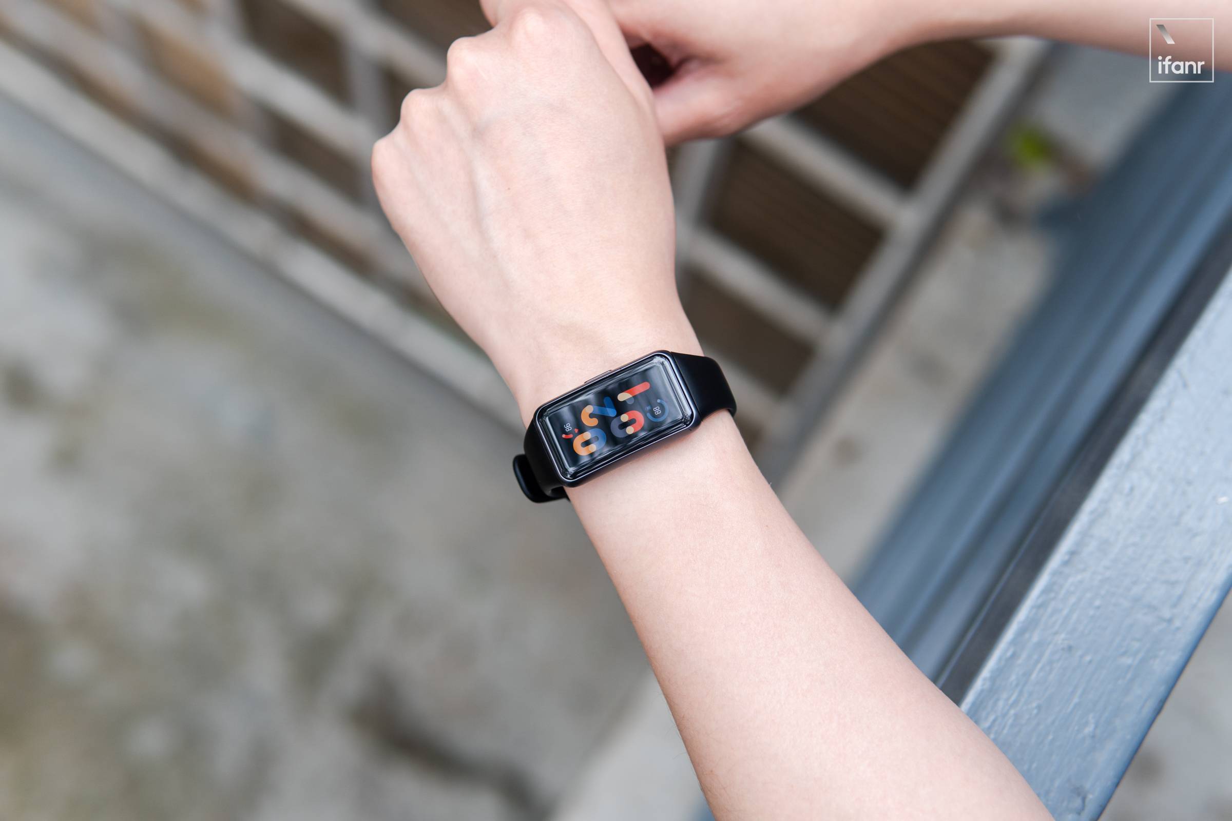 DSC09276 - Esperienza con il braccialetto Huawei 6: non dimenticare, anche i braccialetti intelligenti si stanno evolvendo