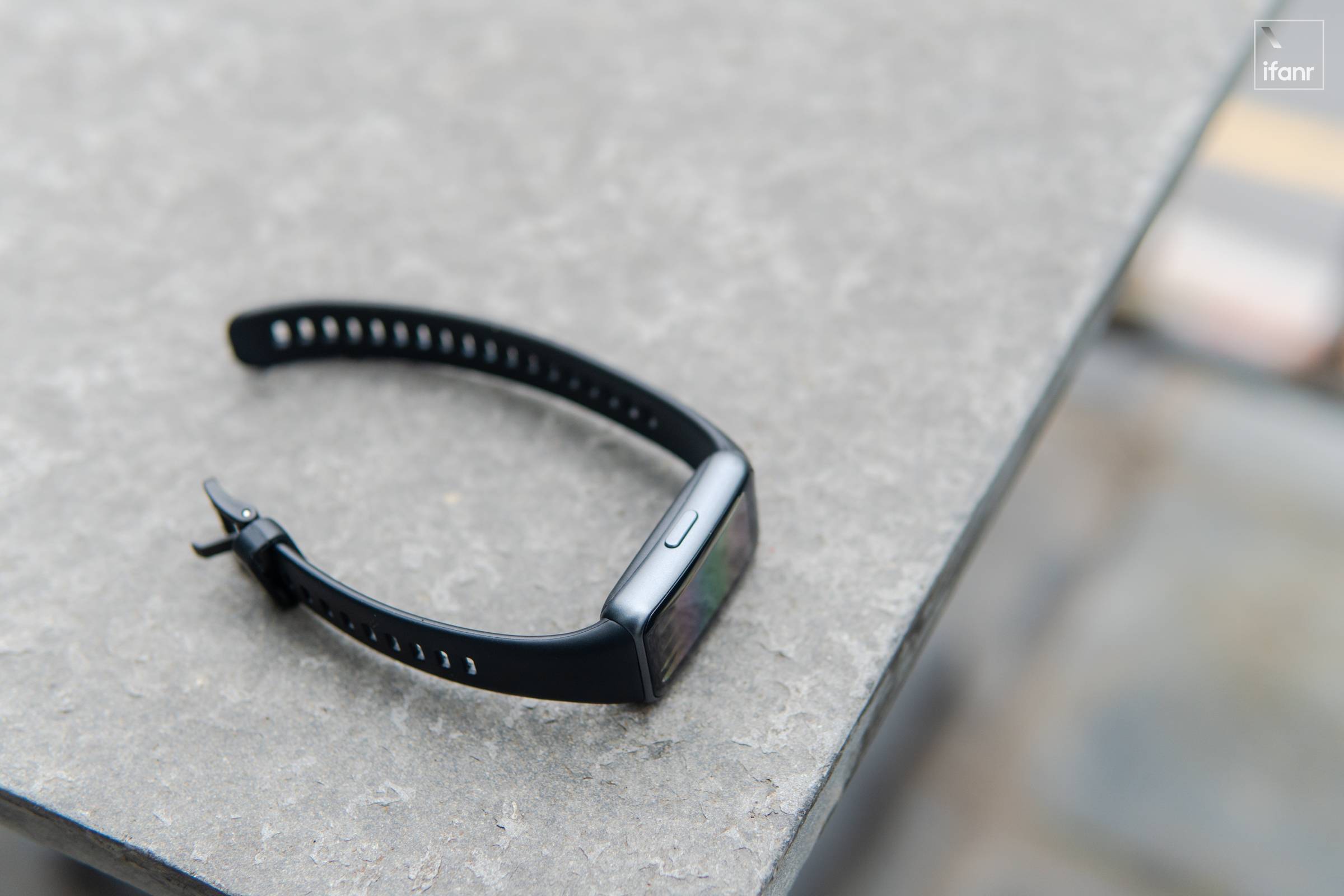 Huawei Bracelet 6-Erfahrung: Vergessen Sie nicht, dass sich auch intelligente Armbänder weiterentwickeln - DSC09308