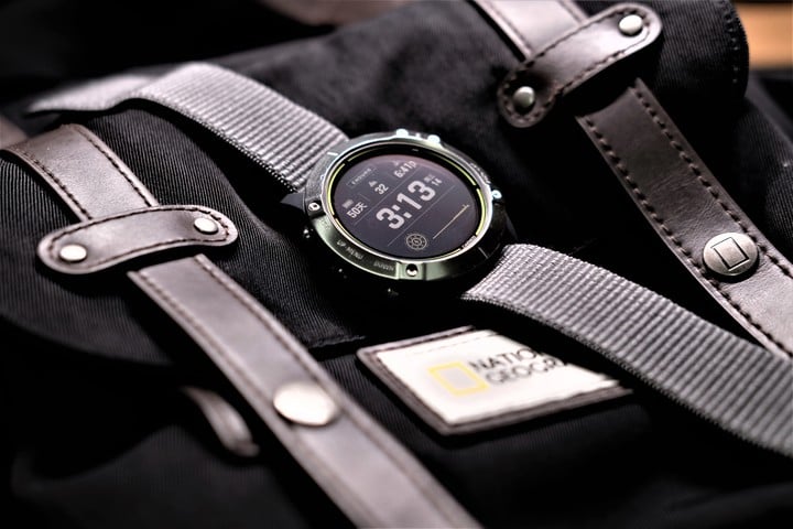 佳明 Enduro 体验：可以忘记充电的智能手表