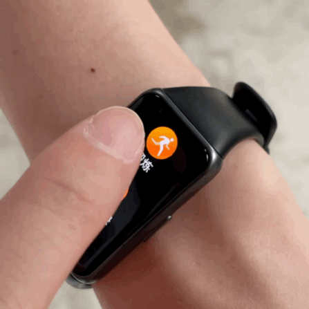 IMG 1324 - Esperienza con il braccialetto Huawei 6: non dimenticare, anche i braccialetti intelligenti si stanno evolvendo