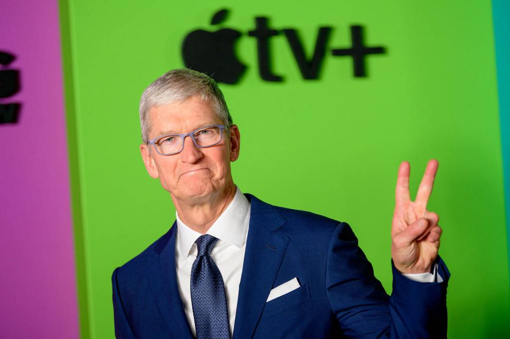 Der nächste CEO von Apple wird möglicherweise zwischen diesen beiden Personen geboren - Tim Cook