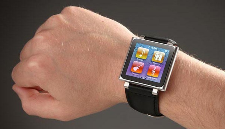 跟易碎的 Apple Watch 说拜拜，苹果或推出户外版手表