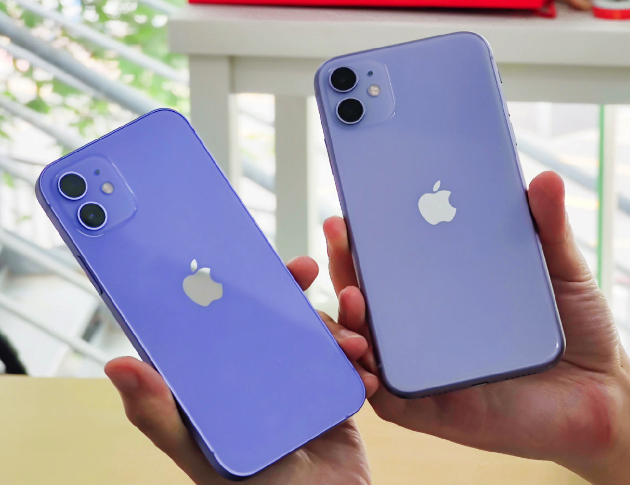 苹果为何半年后推出紫色iphone 12 爱范儿