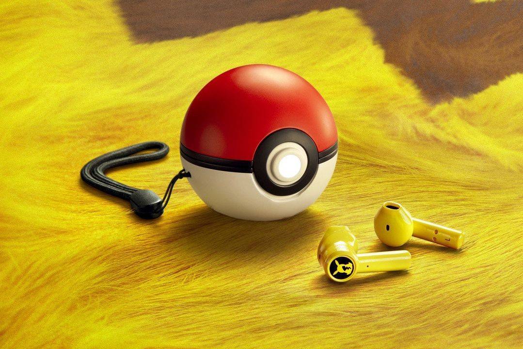 pokemon razer pikachu hammerhead true wireless earbuds release 1 - La prima “maschera intelligente” al mondo sta per essere prodotta in serie Quanto è cool Razer, “Light Factory”?