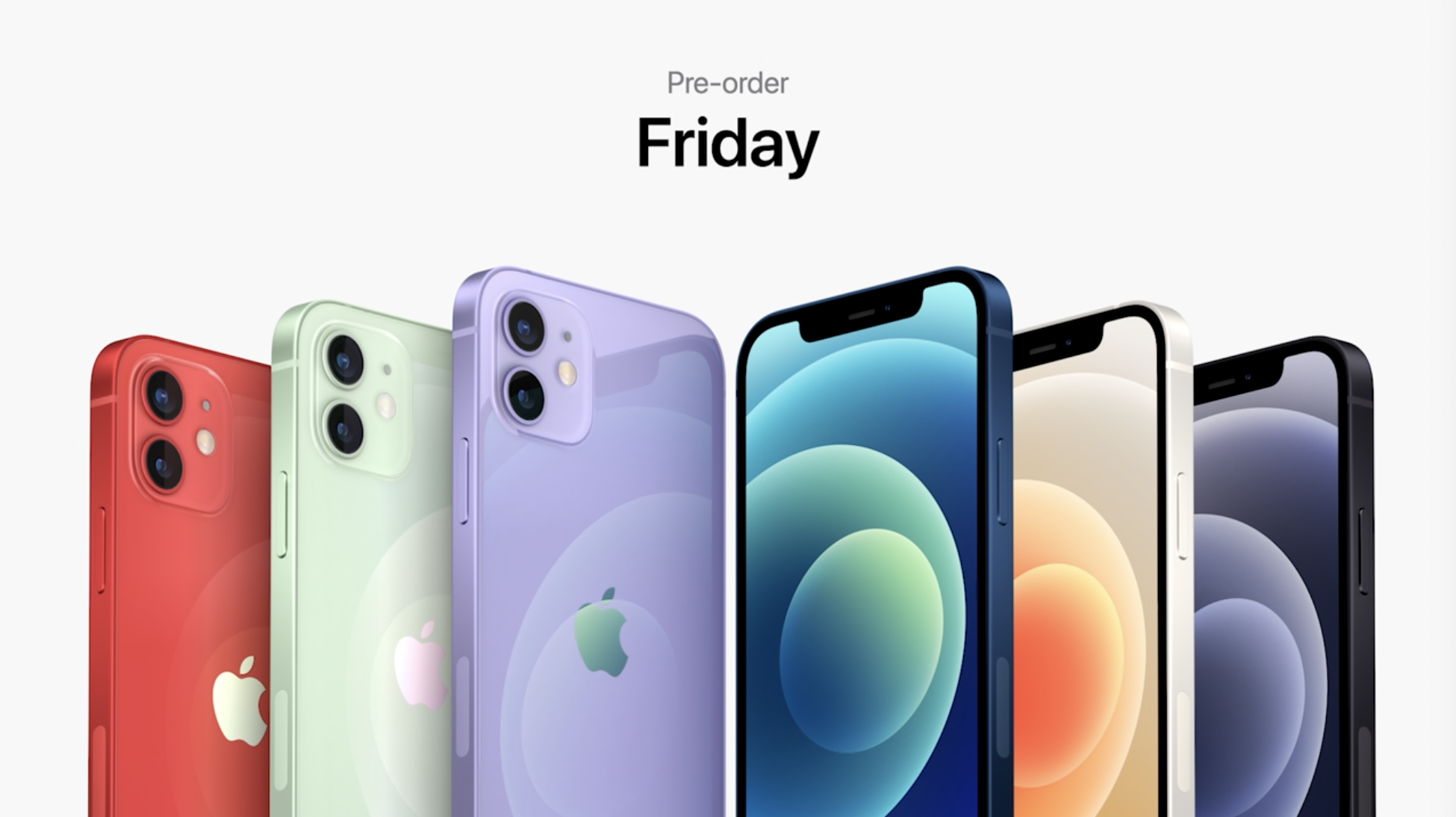 Die umfassendste Zusammenfassung der Apple Frühjahrskonferenz: neues iPhone 12, neues iPad Pro, neuer iMac und AirTag, die echte Technologie “Spring Festival Gala” - sff