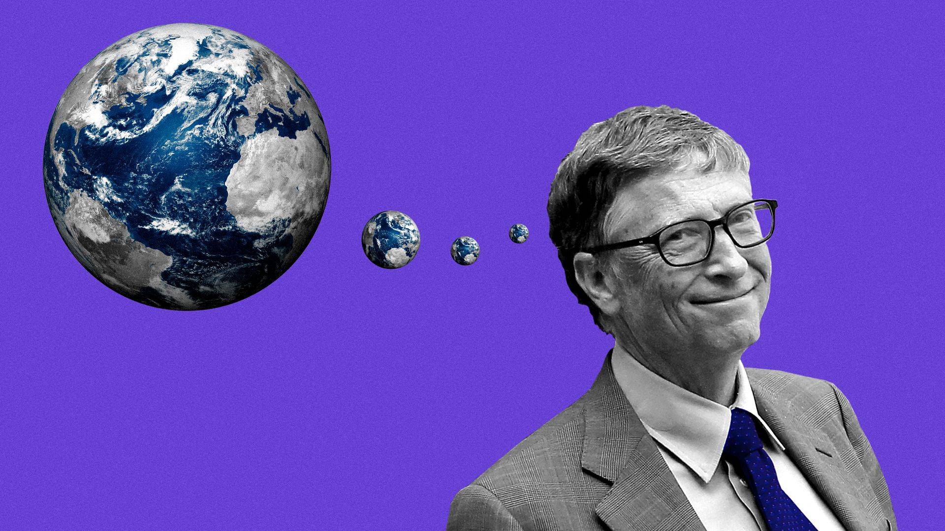 1542726175845 - Bill Gates vuole prevenire un disastro più terribile della nuova corona, cento volte più difficile che creare un altro Microsoft