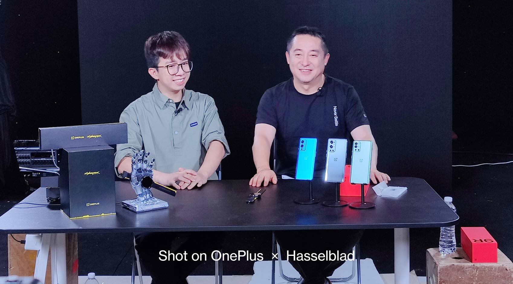 2 2 - Li Kaixin entra in gioco, i cellulari OnePlus saranno le prossime decine di milioni di produttori?