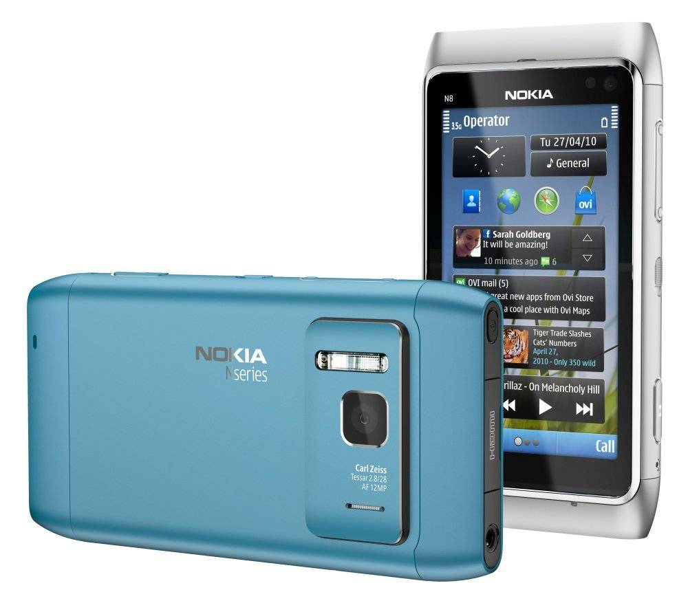 Nokia N8 728 - Perché il flash sul telefono si riduce a “costolette di pollo”?