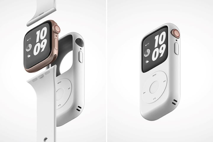 Apple Watch 配件分享：这才是 Apple Watch 的完全体