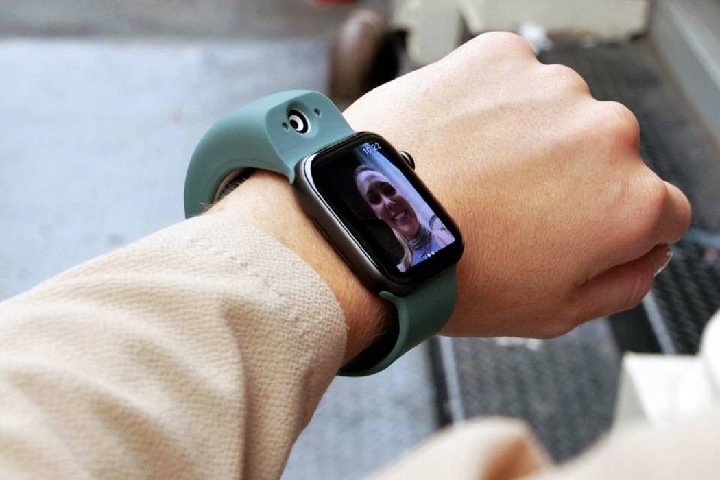 awl - Condivisione degli accessori di Apple Watch: questo è il corpo completo di Apple Watch