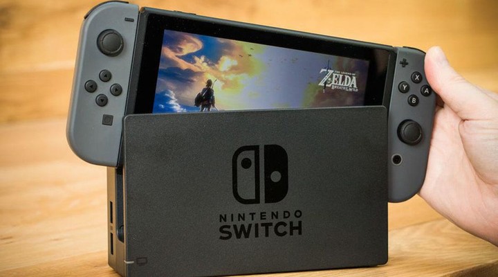 新款 Switch 将在近期发布，屏幕与性能是升级重点
