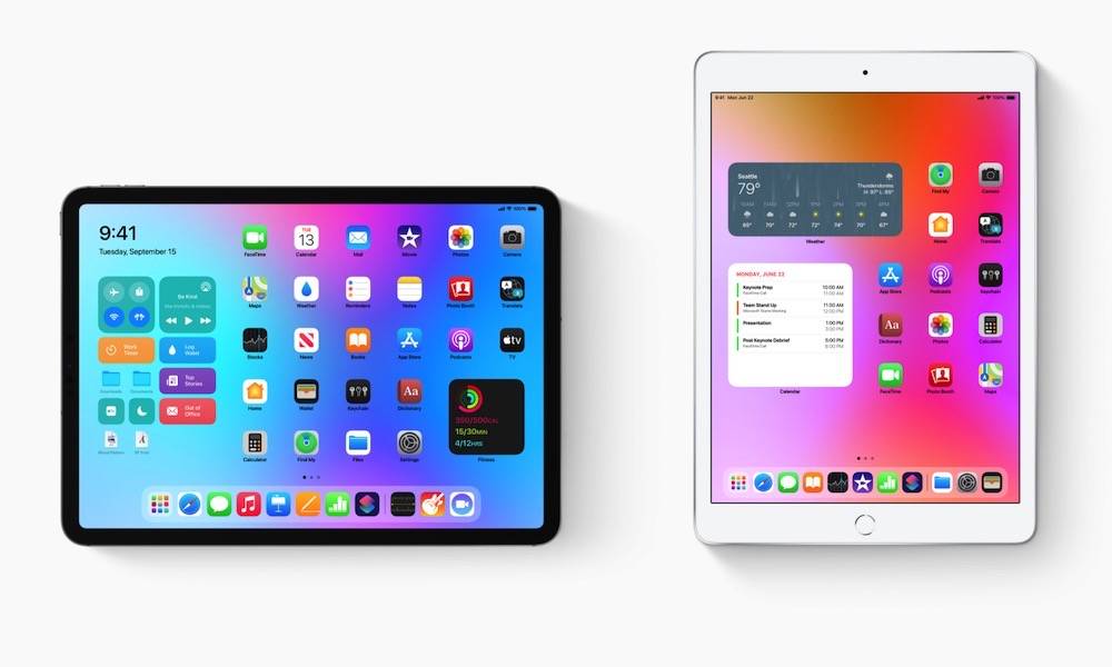 Die umfassendste Vorhersage von Apples WWDC: Die fünf wichtigsten Systeme sind alle aktualisiert und das neue MacBook Pro kommt bald! - iPadOS 15 Concept