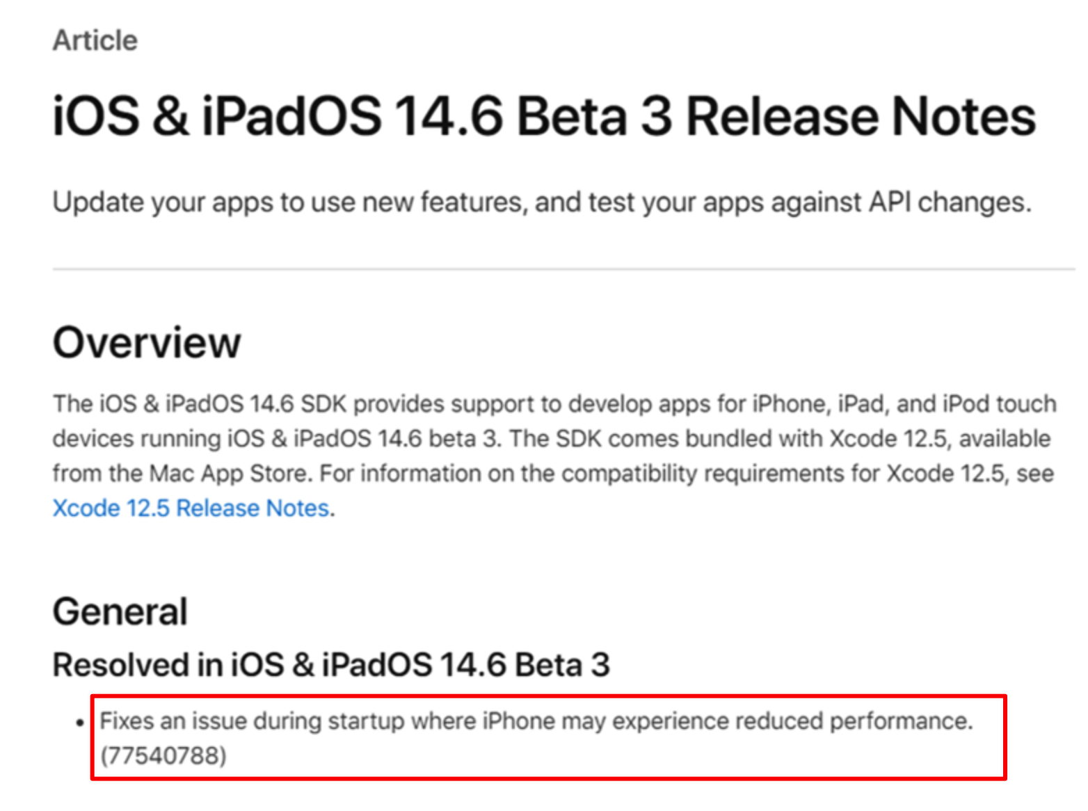 iShot2021 05 23 17.00.43 - iOS 14.5.1 appare “riduzione della frequenza casuale”, l’aggiornamento del firmware potrebbe essere una “spada a doppio taglio”