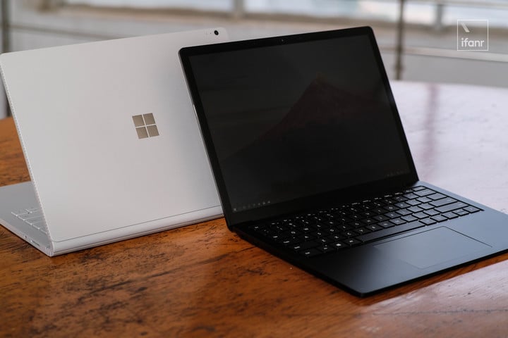 Surface Laptop 4 体验：微软自己做的轻薄本，会是「标准答案」吗？