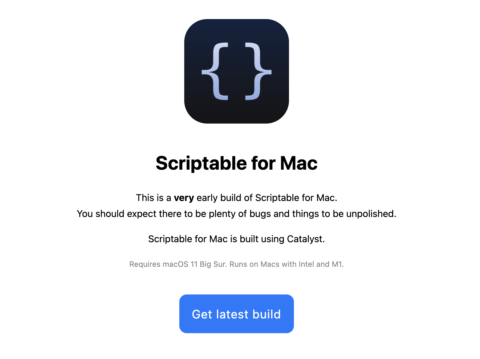 Scriptable App Mac 热搜榜在 Mac 上也能看!这个 iOS 的免费神器登陆 Mac 了 | 爱范儿
