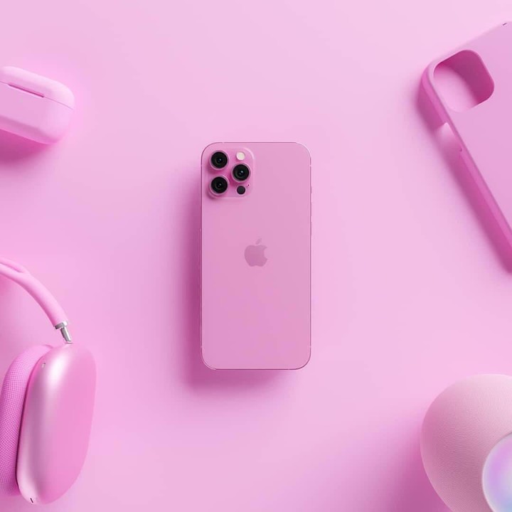 iPhone 13 可能新增粉红配色，你心动了吗？