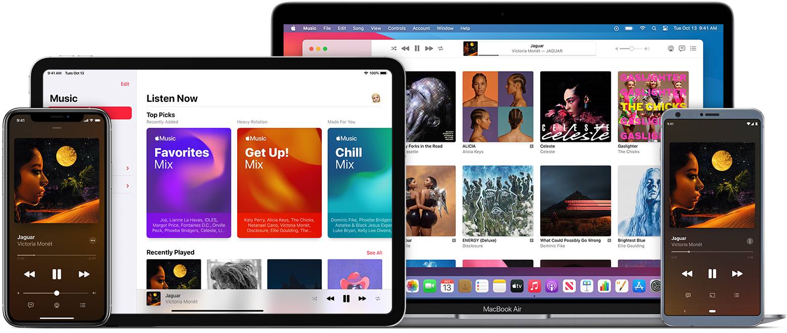 macos big sur ios14 iphone 11 pro android macbook air music hero - Non abbiamo più bisogno di iPod