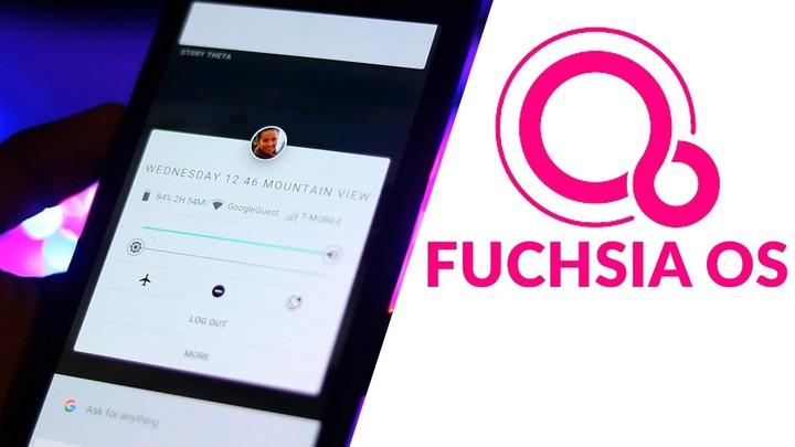 Google 正式向用户推送 Fuchsia OS，Android 的继任者要来了？