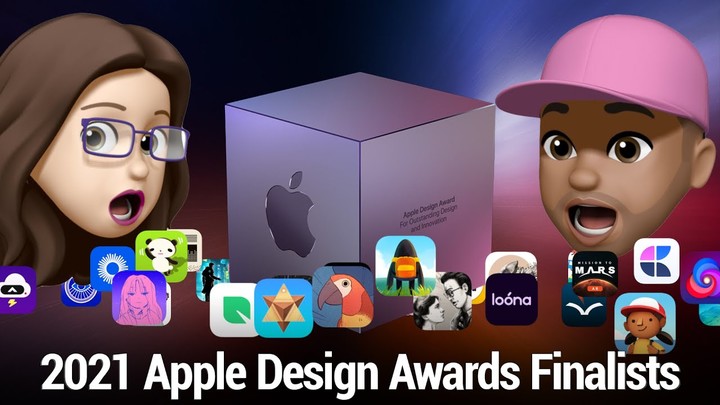 2021 苹果设计奖出炉！《原神》《英雄联盟》获奖，还有 10 个年度 App
