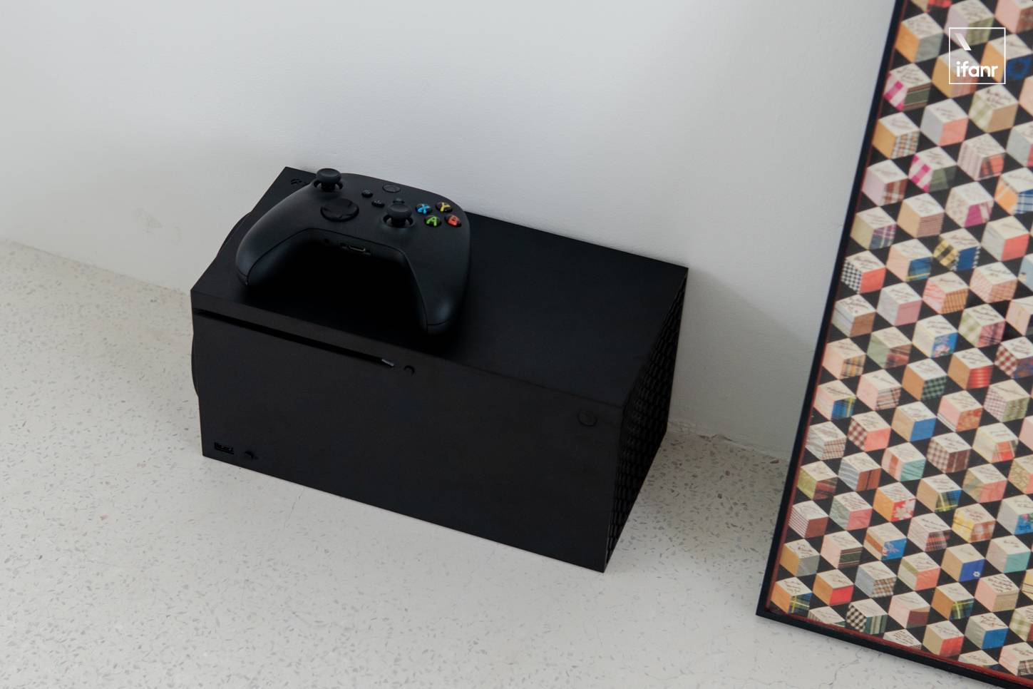 Microsoft Xbox Series X-Konsolenerlebnis: Das Spielen von 3A-Meisterwerken ist nur ein Kinderspiel, der XGP-Mitgliedschaftsservice ist das Highlight - DSC09680 25