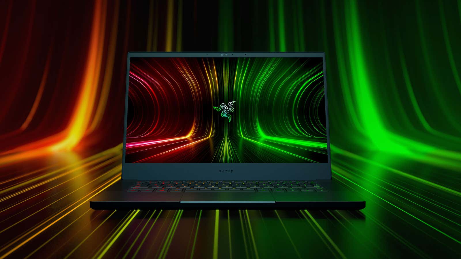 Razer 发布全新blade 14 终于喊出了那一句 Amd Yes 爱范儿