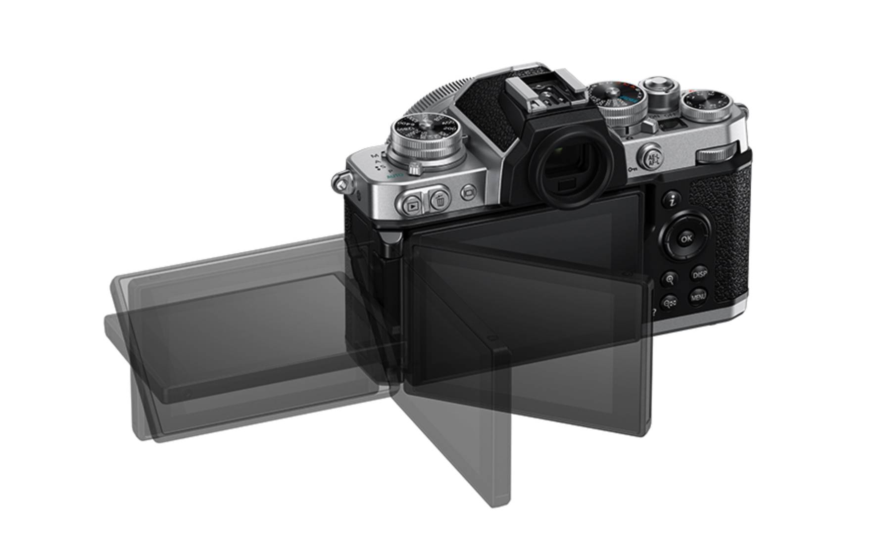Neugravur der klassischen FM2, Nikon spiegellose Kamera Z fc veröffentlicht - iShot2021 06 29 19.46.30