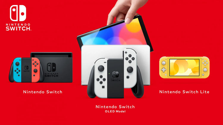 没有4K 和新处理器,任天堂的新Switch 为什么还能吸引圈外玩家买单