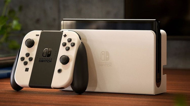 没有4K 和新处理器,任天堂的新Switch 为什么还能吸引圈外玩家买单