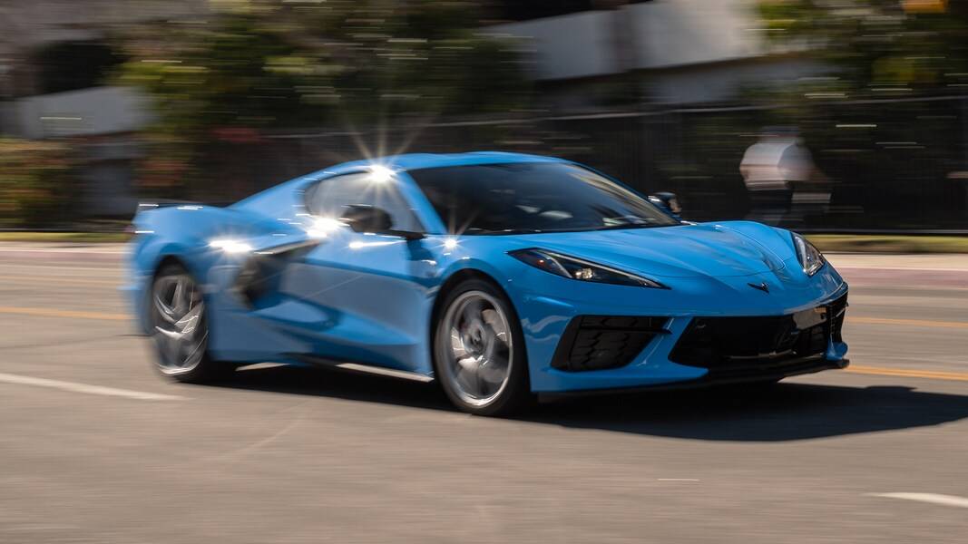 Dong Che Daily Tesla veröffentlicht das vollautomatisierte Fahrsystem Beta 9.0 / Audis Projekt für autonomes Fahren wird 2025 in Serie gehen / Xiaomi beschleunigt den Prozess der Autoherstellung - 2021 Chevrolet Corvette Stingray 49