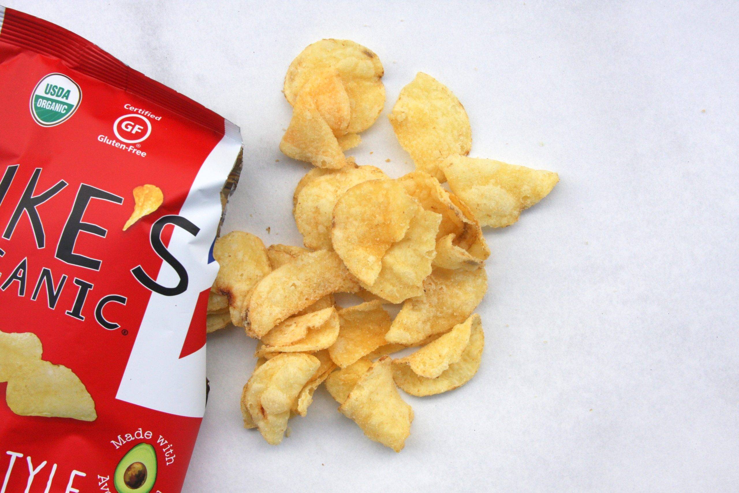 Lukes Organic Salt and Vinegar Chips scaled - Dopo lo zucchero zero, vogliono liberarsi del gusto pesante che rende i cinesi “addictive”