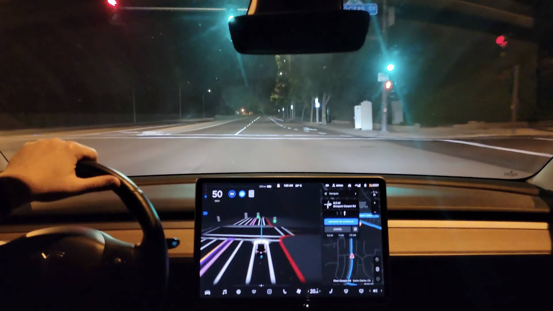 Dong Che Daily Tesla veröffentlicht das vollautomatisierte Fahrsystem Beta 9.0 / Audis Projekt für autonomes Fahren wird 2025 in Serie gehen / Xiaomi beschleunigt den Prozess der Autoherstellung - Tesla1