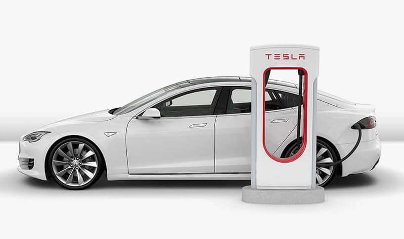 tesla section supercharger - Con esso, le Tesla ridurranno di nuovo i prezzi