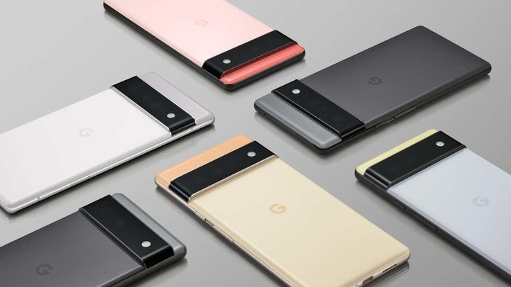 用上自研芯片的 Pixel 6，能和 iPhone 13 正面刚吗？