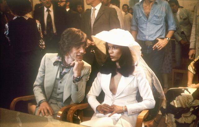 Bianca Jagger - I ragazzi stanno iniziando a indossare le gonne, perché gli stessi stili sono ancora popolari per uomini e donne