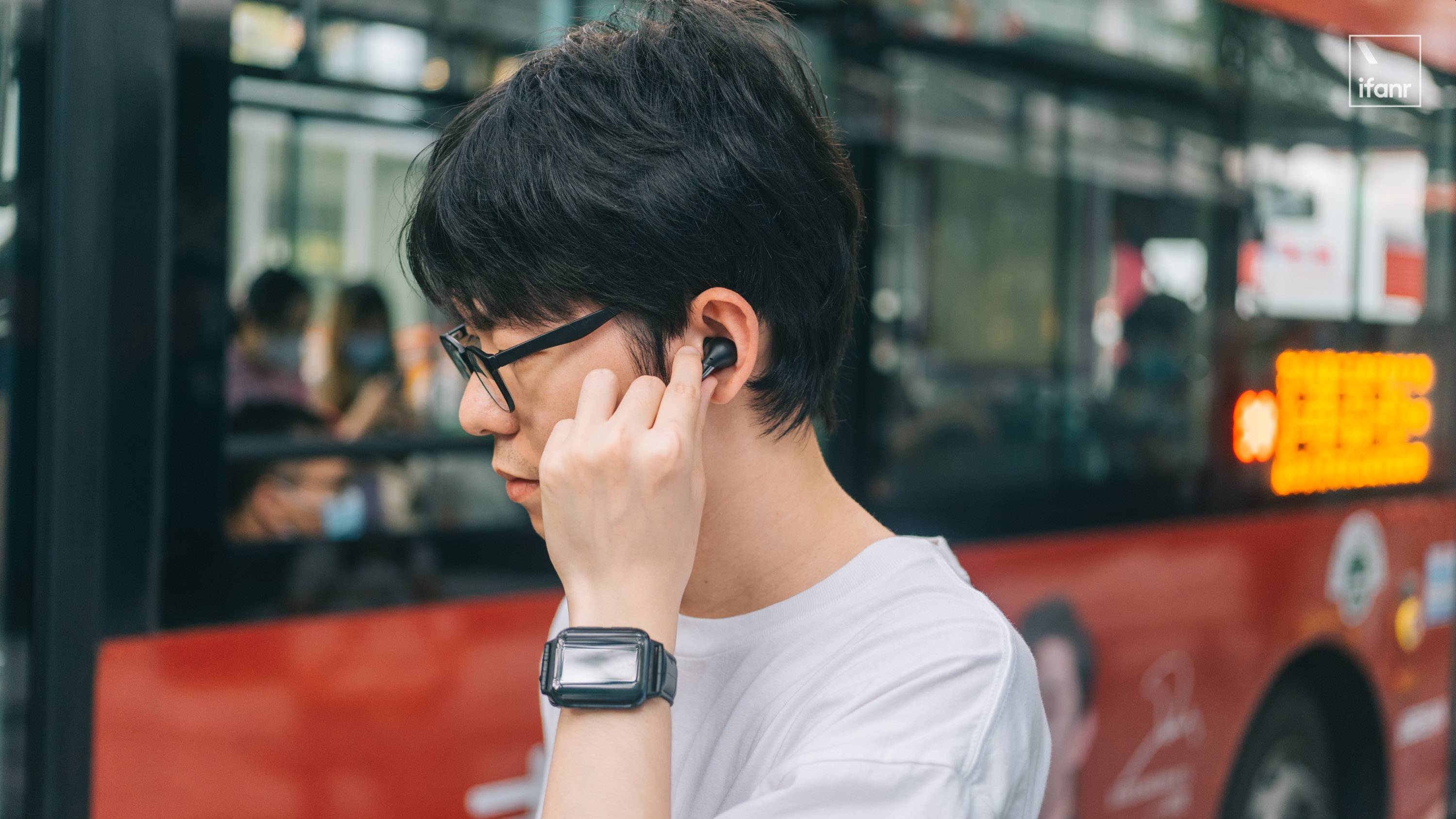 DSC00894 - Esperienza OnePlus Buds Pro: la vera ammiraglia per la riduzione del rumore wireless da 799 yuan di OnePlus, puoi usarla per tutto ciò che vuoi