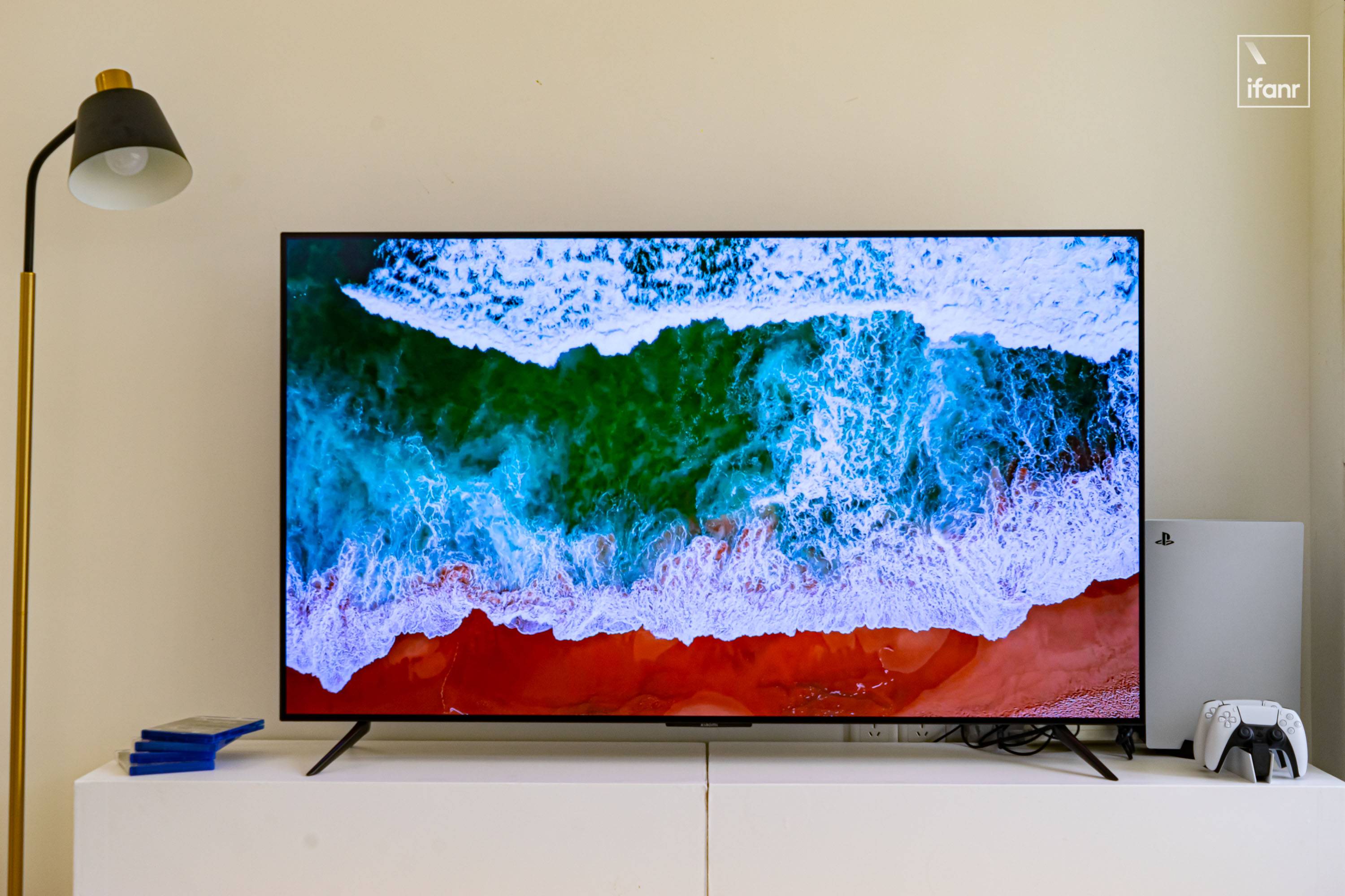 Mi TV 6 OLED Picture Tour: Ihr erster Fernseher, warum ist es ein LCD-Fernseher? - DSC01691