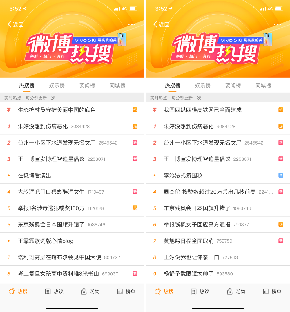 yule - La ricerca a caldo su Weibo può finalmente essere “personalizzata”, ma non perderti la “trama di sangue di cane” delle star dell’intrattenimento