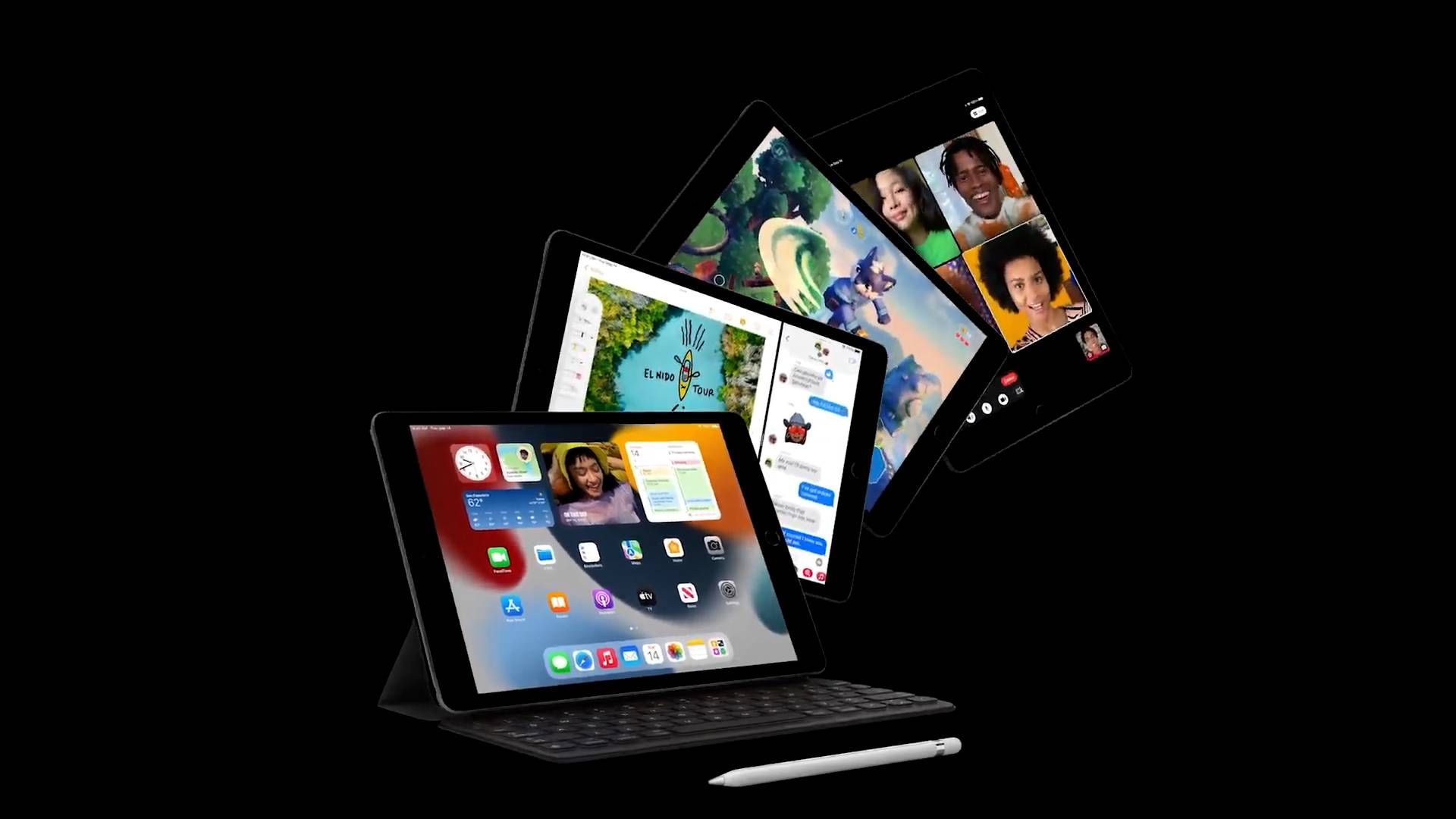 07 iPad Outlook 1 - Un riepilogo completo dei nuovi prodotti Apple: iPhone 13 Pro è il più profumato! L’iPad mini è inaspettatamente potente e l’Apple Watch 7 è così bello