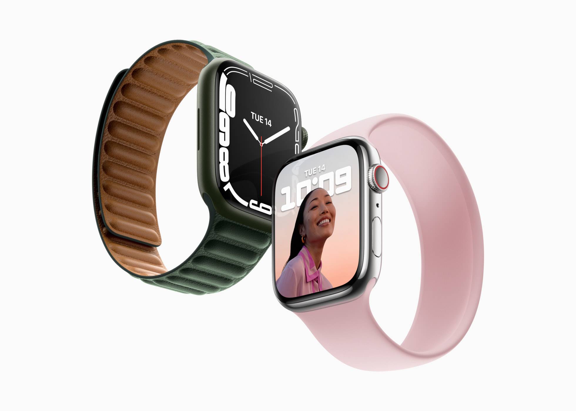 11 Apple Watch Outlook 1 - Un riepilogo completo dei nuovi prodotti Apple: iPhone 13 Pro è il più profumato! L’iPad mini è inaspettatamente potente e l’Apple Watch 7 è così bello