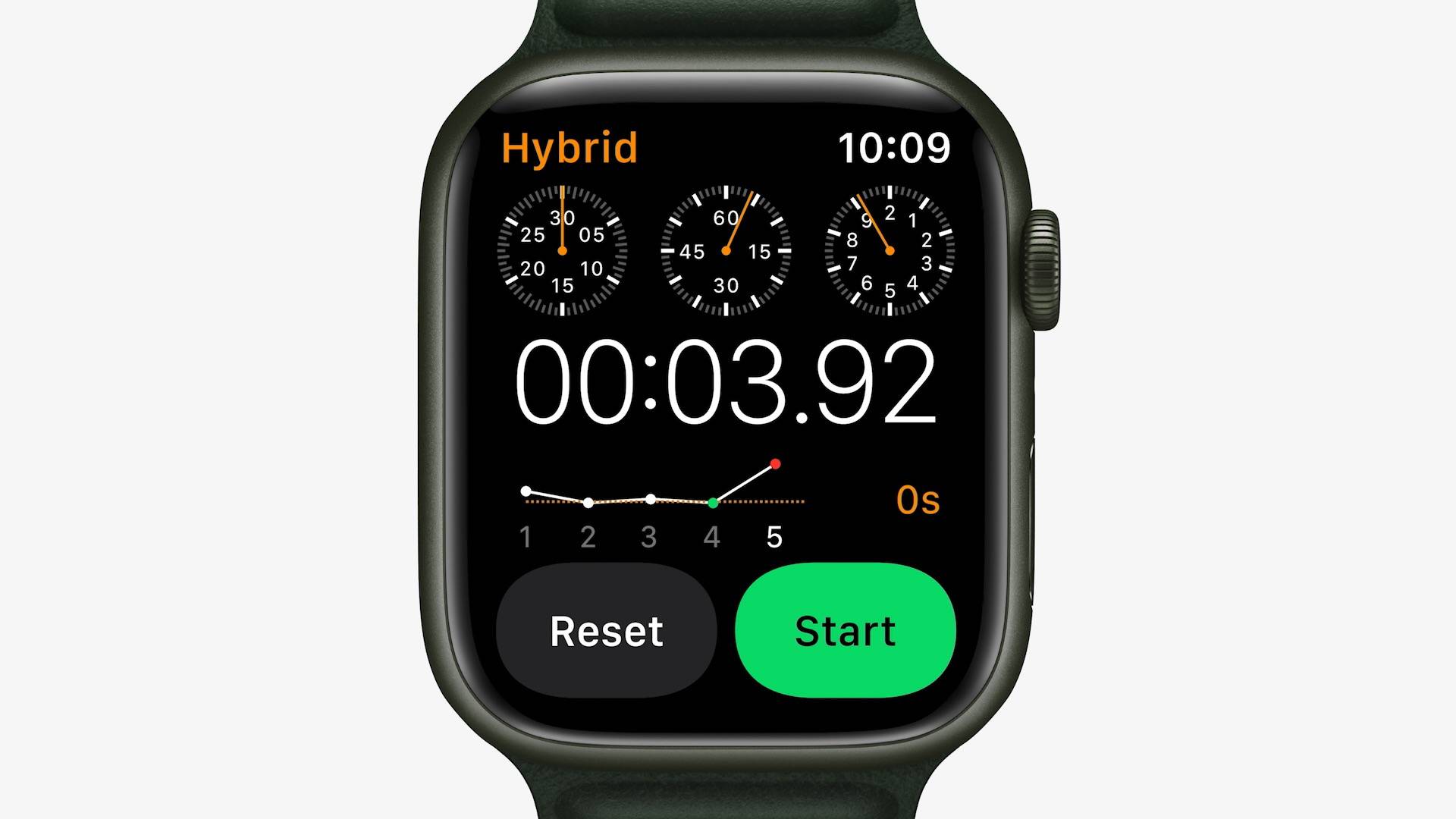 14 Apple Watch App 01 1 - Un riepilogo completo dei nuovi prodotti Apple: iPhone 13 Pro è il più profumato! L’iPad mini è inaspettatamente potente e l’Apple Watch 7 è così bello