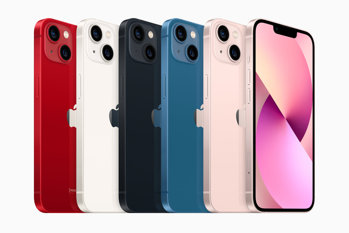 iPhone 13 是最没创意的新 iPhone？你可能错过了这些细节